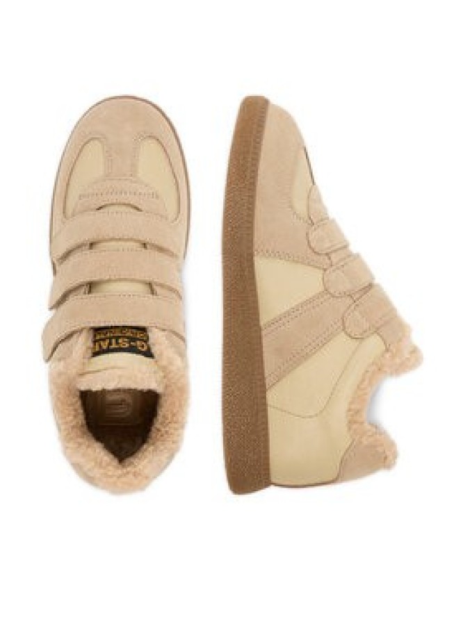 G-Star Raw Sneakersy CEO-MIRAY-01 Beżowy
