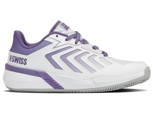 Sneakersy damskie K-swiss ULTRASHOT TM2CLAY do treningu białe (94599-149-M)