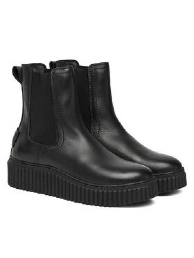 Marc O'Polo Sztyblety SS2M3029 990 Czarny