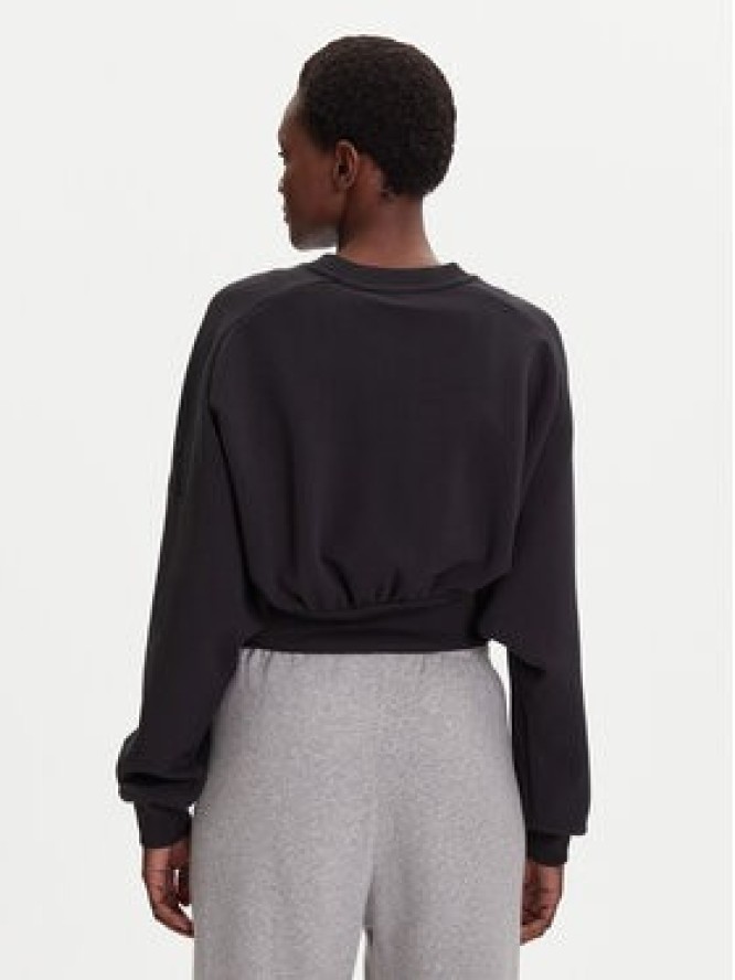 adidas Bluza ALL SZN Soft Lux JM3836 Czarny Loose Fit