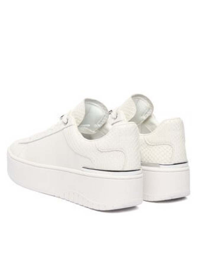 MICHAEL Michael Kors Sneakersy Dottie 43R6DTFS1L Biały