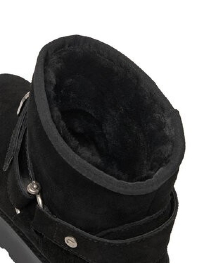 G-Star Raw Śniegowce CEO-ZEHRA-01 Czarny