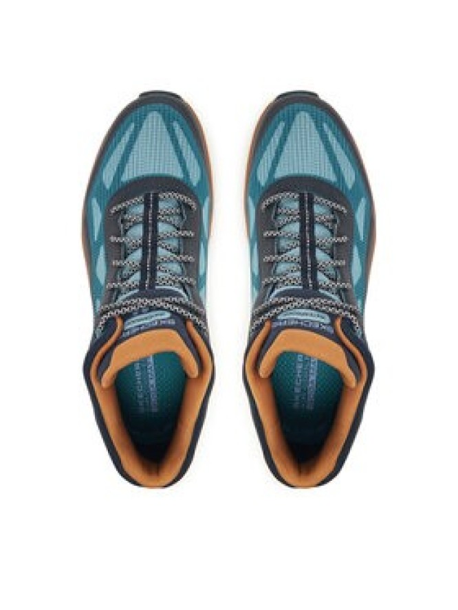 Skechers Sneakersy Max Cushioning Suspension 129269/NVTL Granatowy