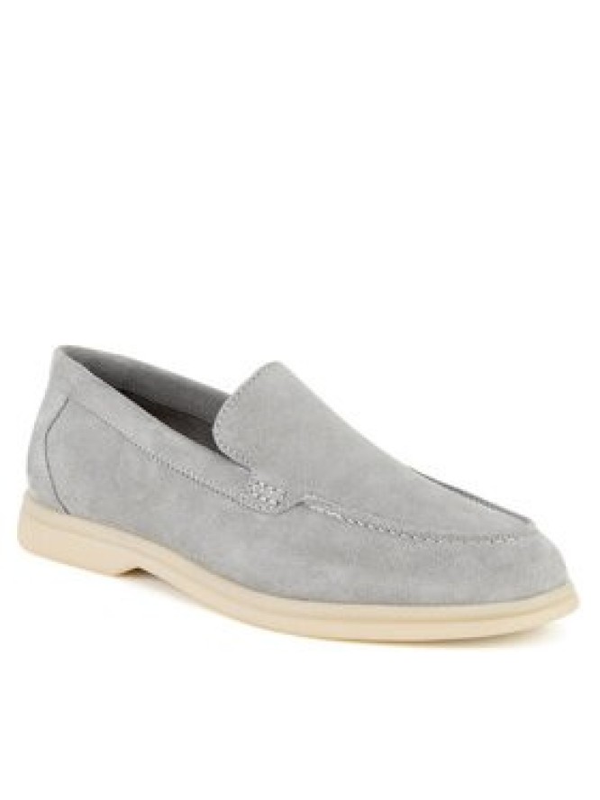 Gino Rossi Mokasyny LORELLA 26220 Szary