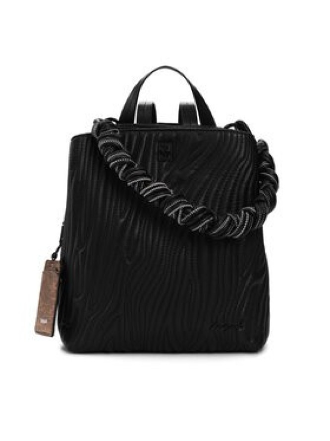 Desigual Plecak 26SAKP42 Czarny