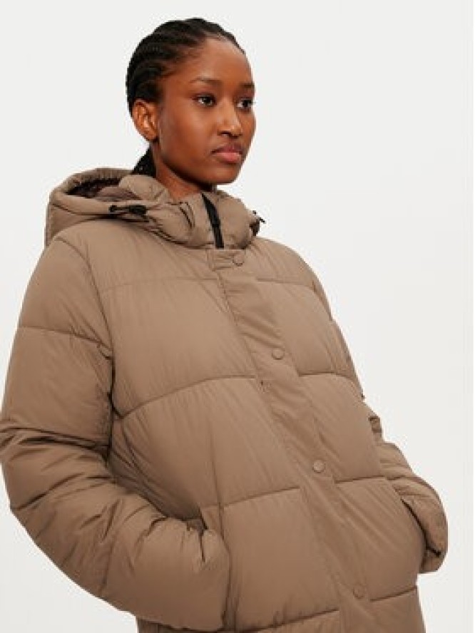 ONLY Kurtka zimowa 15287913 Brązowy Regular Fit