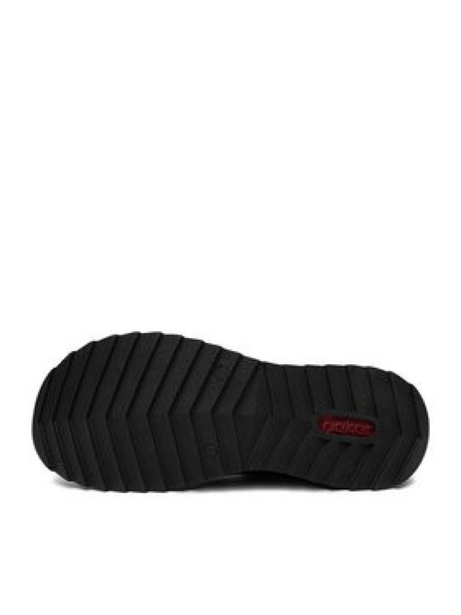 Rieker Trzewiki CEO-71510-30 Bordowy