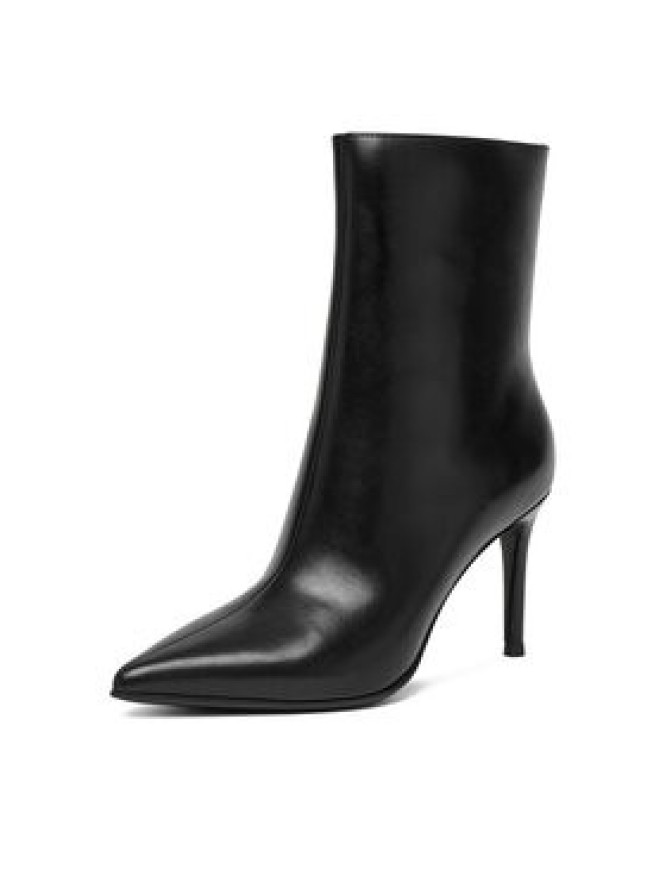 Gino Rossi Botki EO-GLC6306-6320-5 Czarny