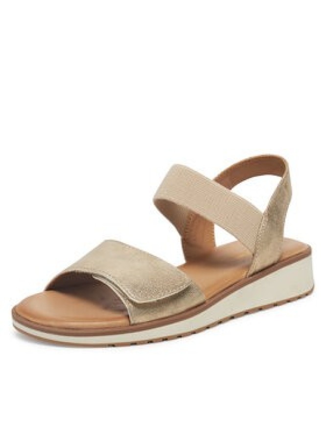 Clara Barson Sandały WS6535-02 Złoty