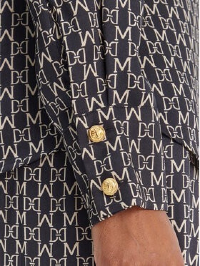 Marciano Guess Koszula 6RGH12 7435A Czarny Regular Fit