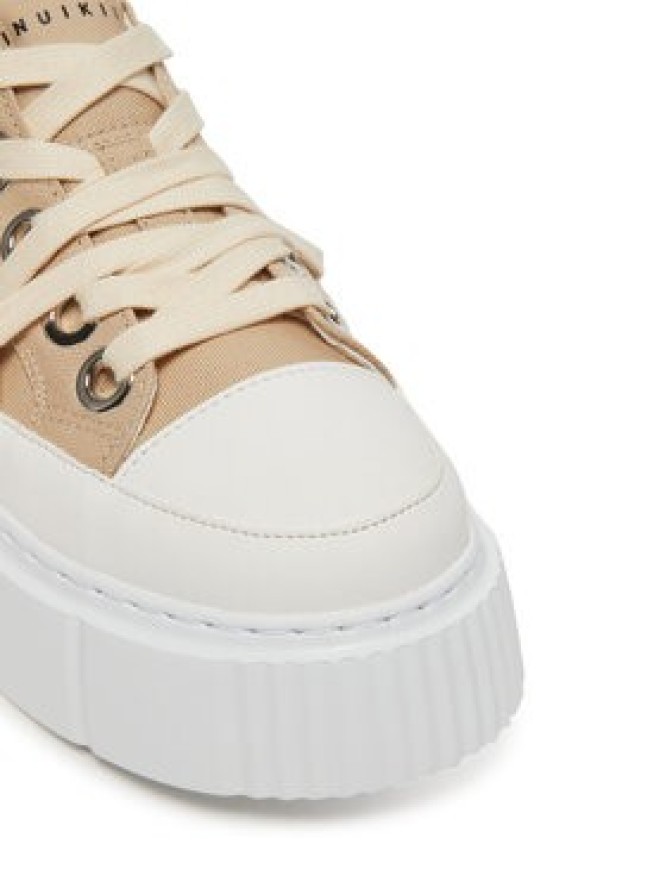 Inuikii Trampki Matilda Canvas Low 30102-025 Beżowy