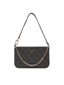 Guess Torebka Noelle II Mini HWBG96 72720 Szary