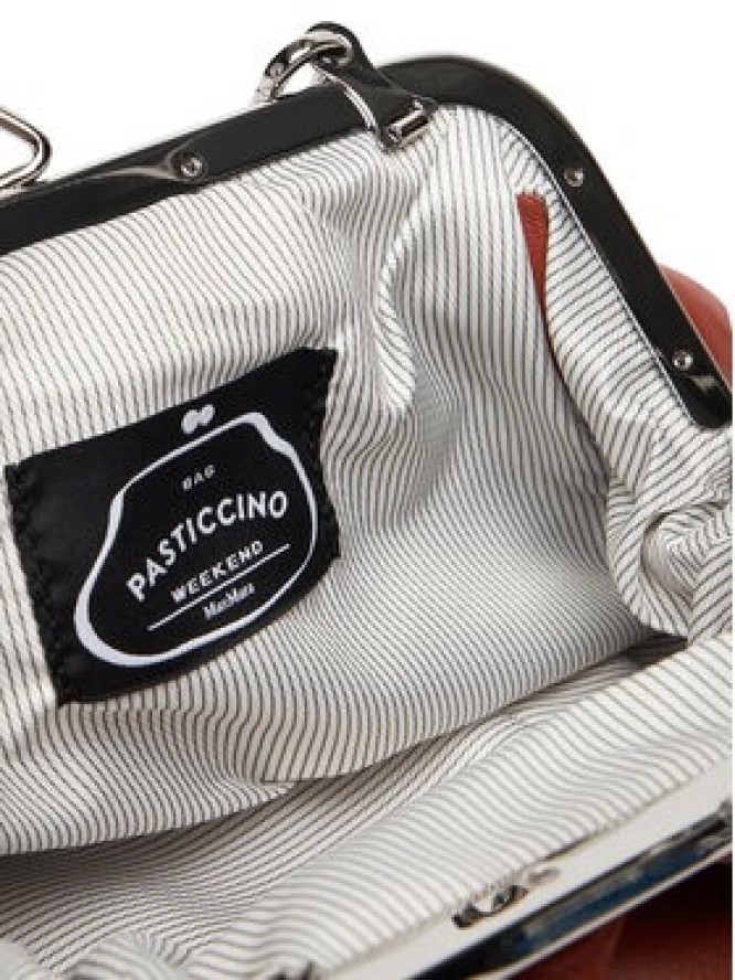 Weekend Max Mara Torebka Prati 2525516204600 Brązowy