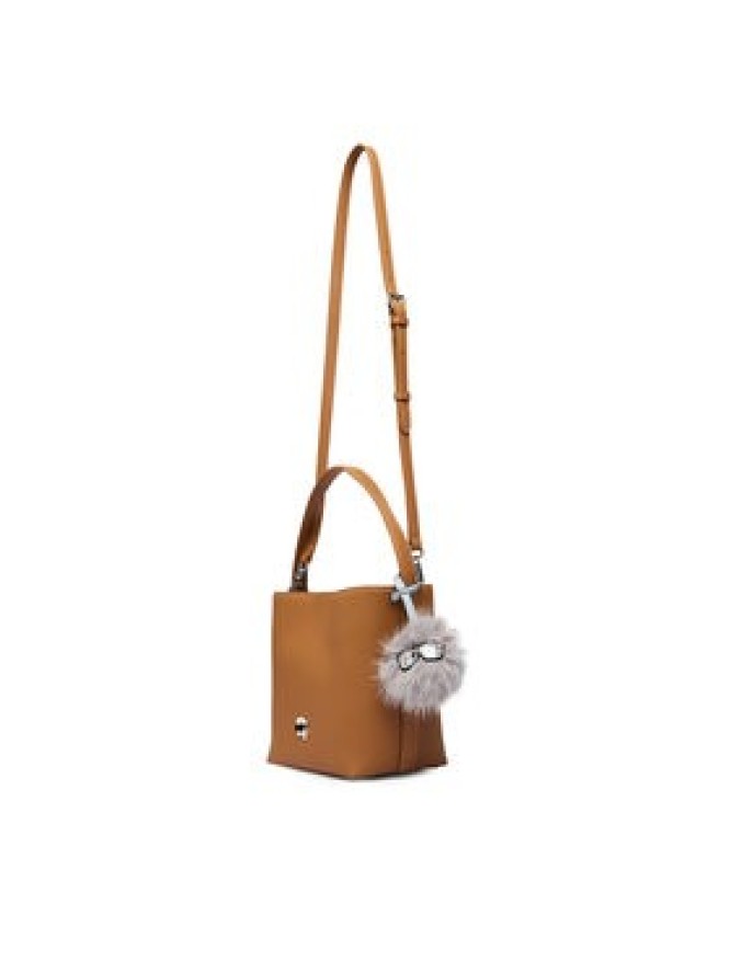 KARL LAGERFELD Torebka B4W30084 Brązowy