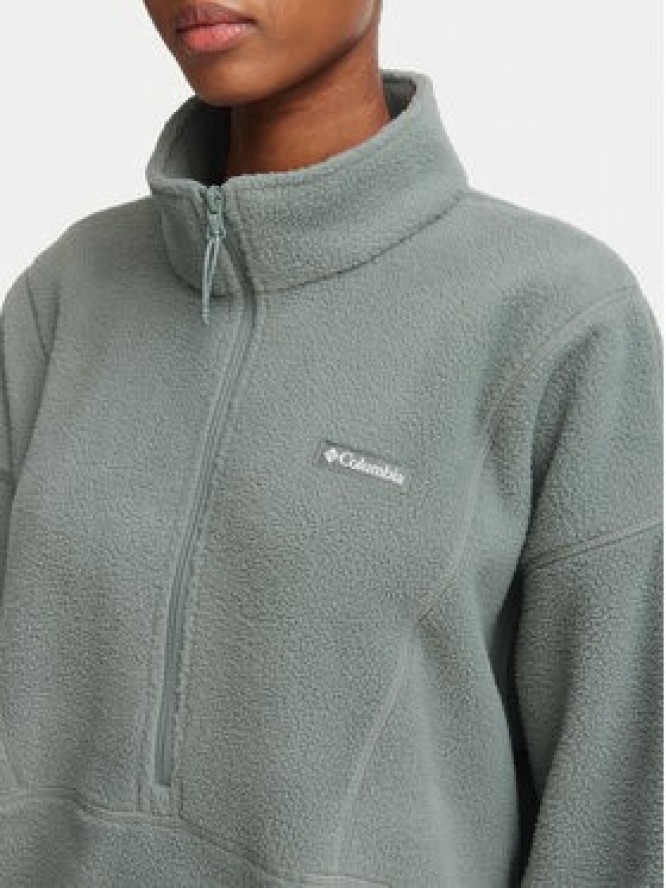 Columbia Polar Timber Meadow™ Mtr 2173481 Zielony Regular Fit