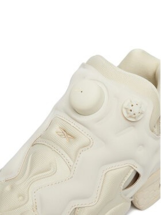 Reebok Sneakersy EO-INSTAPUMP SILVER 100261808 Écru