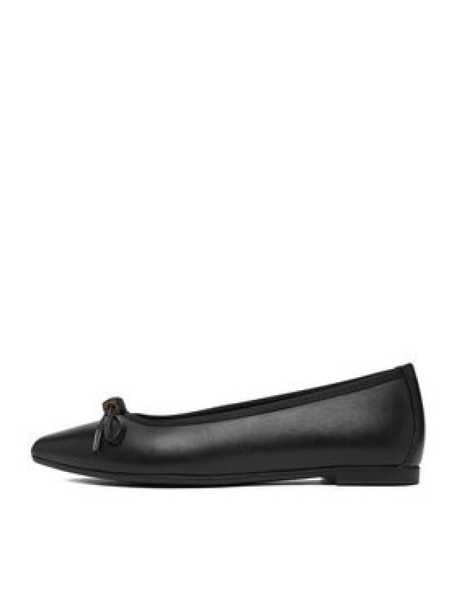 Lasocki Baleriny CEO-RST-ROSE-75 Czarny