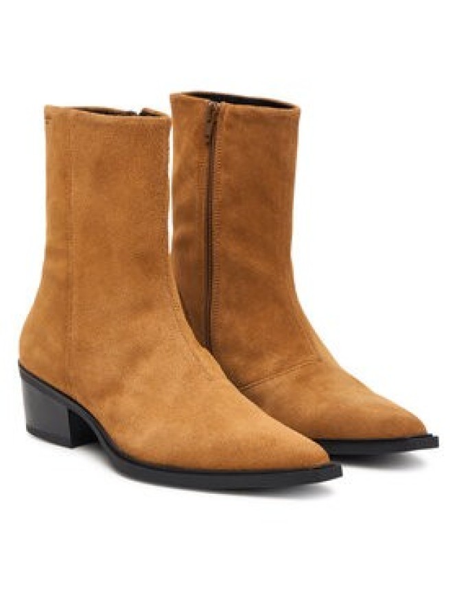 Vagabond Shoemakers Botki Kelsey 6210-140-12 Brązowy jasny