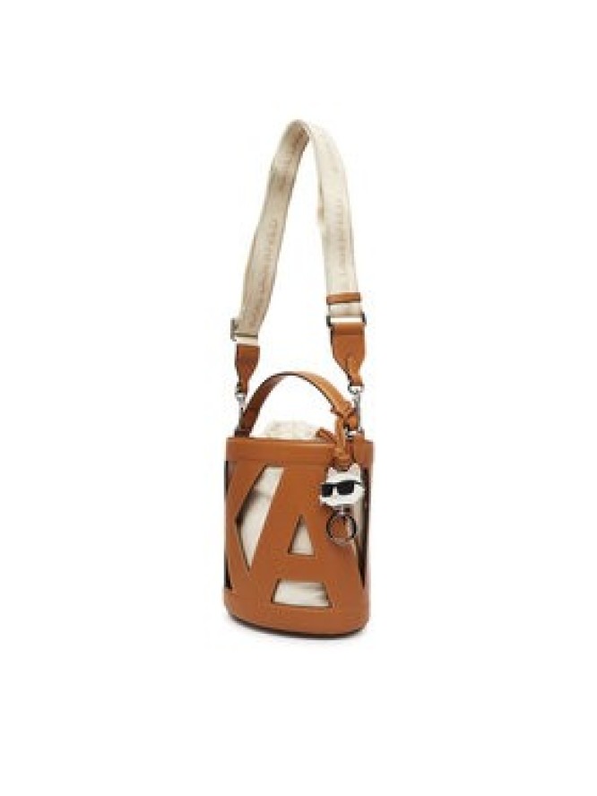 KARL LAGERFELD Torebka B3W30142 Kremowy