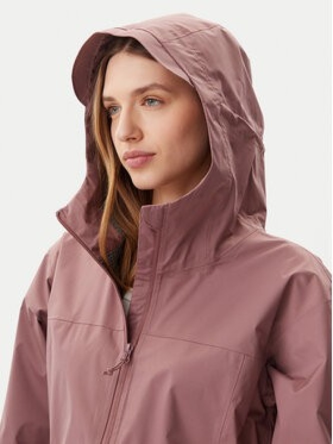 Columbia Kurtka przeciwdeszczowa Weekend Adventure™ II 2116374 Fioletowy Regular Fit