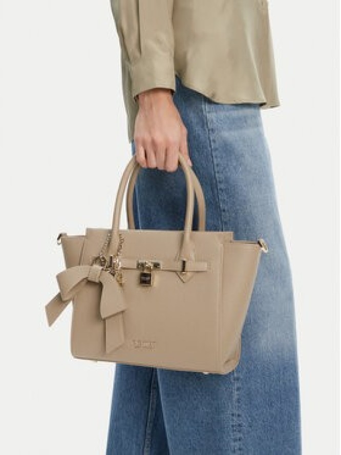 Nine West Torebka CEO-Chelsea-Charm-II-LX10185 Beżowy