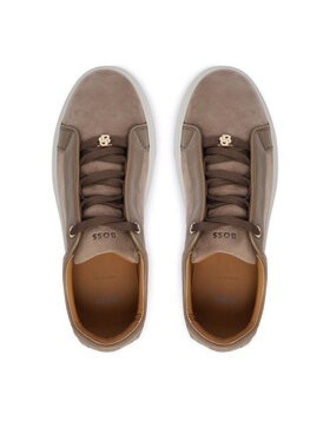 BOSS Sneakersy Gabry 50565826 Beżowy