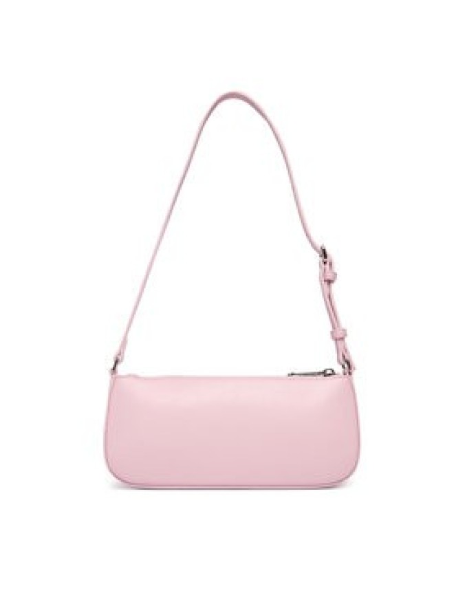 Tommy Jeans Torebka Tjw Must Shoulder Bag AW0AW18449 Różowy