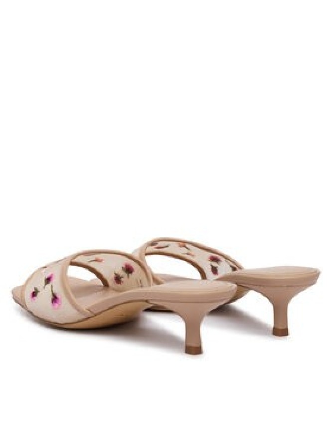 Aldo Klapki Cotera 14296285 Różowy