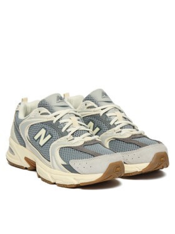 New Balance Sneakersy U530SUB W Szary