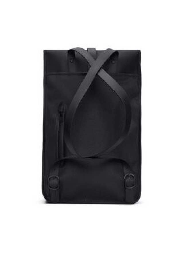 Rains Plecak Backpack W3 13000 Czarny