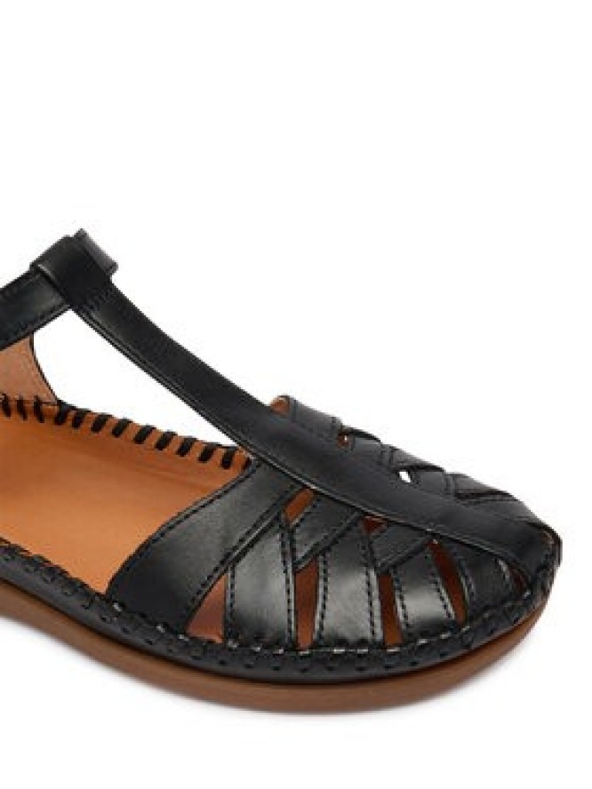 Pikolinos Półbuty Cadaques W8K-0705 Czarny
