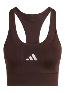 Biustonosz dla kobiet adidas Adi365 Running Pocket Medium Support Bra