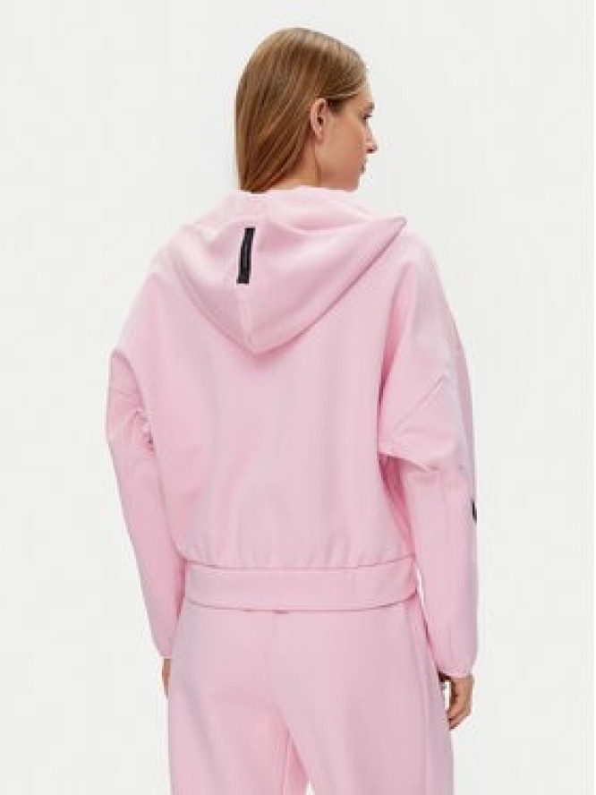 adidas Bluza Z.N.E. JC5393 Różowy Loose Fit