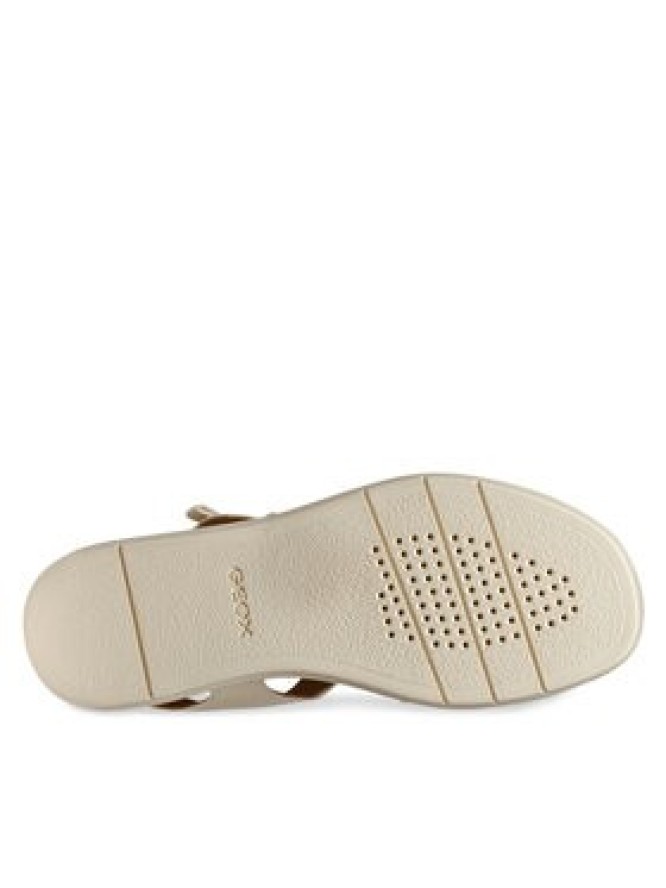 Geox Sandały D Camalei D550NE 000BC C1122 Beżowy