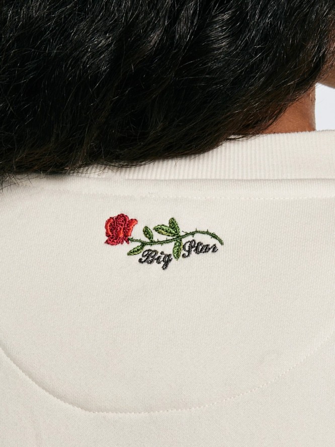 Bluza damska bomber kremowa Felicata 103