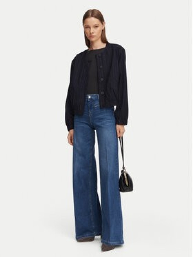 Liu Jo Jeansy UF6069 DS004 78263 Niebieski Flare Fit