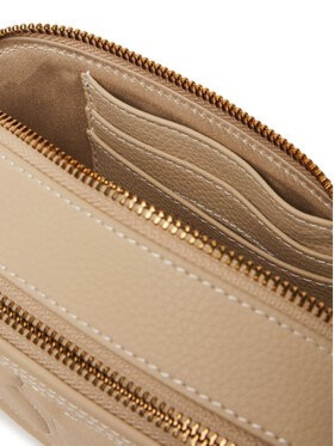 PINKO Torebka Carrie Camera Case Mini 103799 A1LF Beżowy