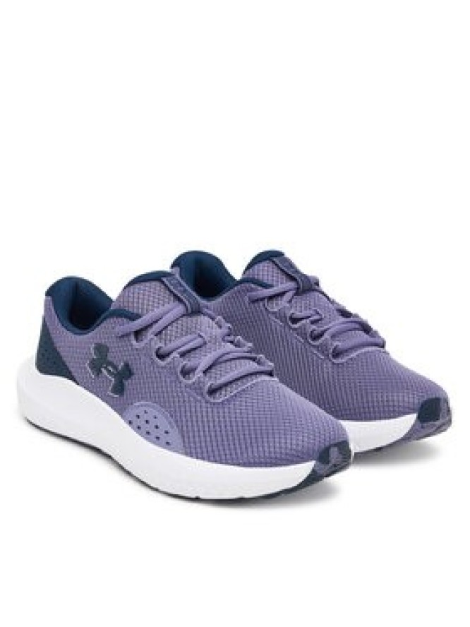 Under Armour Buty do biegania UA W Charged Surge 4 3027007 Fioletowy