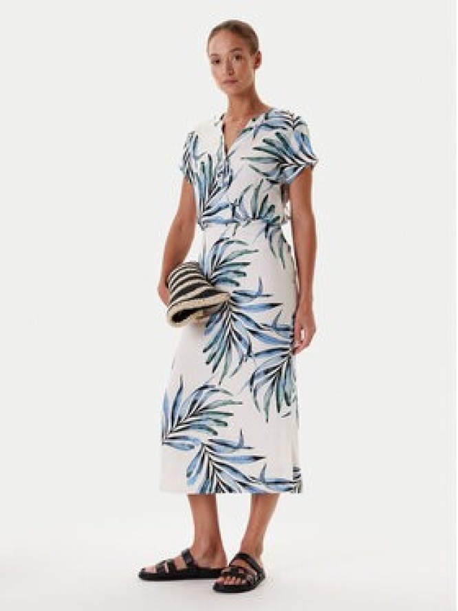 Tatuum Spódnica midi Seno T2509.176 Beżowy Regular Fit