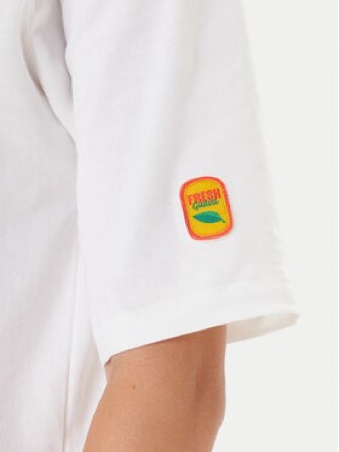 ONLY T-Shirt Phoebe 15351369 Biały Regular Fit