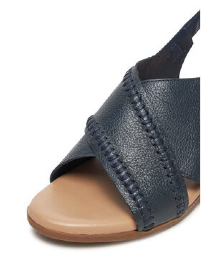 Lasocki Sandały WB-ELIA-03 Granatowy