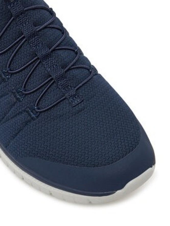 Skechers Sneakersy Virtue-Glow 104426/NVY Granatowy
