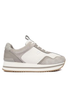 MICHAEL Michael Kors Sneakersy Raina 43R6RNFS1L Szary