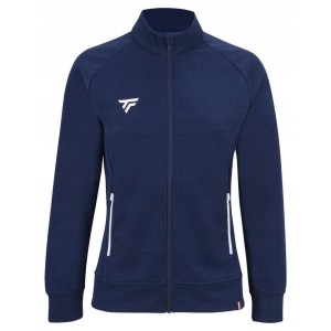 Bluza tenisowa damska Tecnifibre Team Jacket