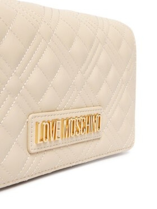LOVE MOSCHINO Torebka JC4079PP1OLA0110 Écru