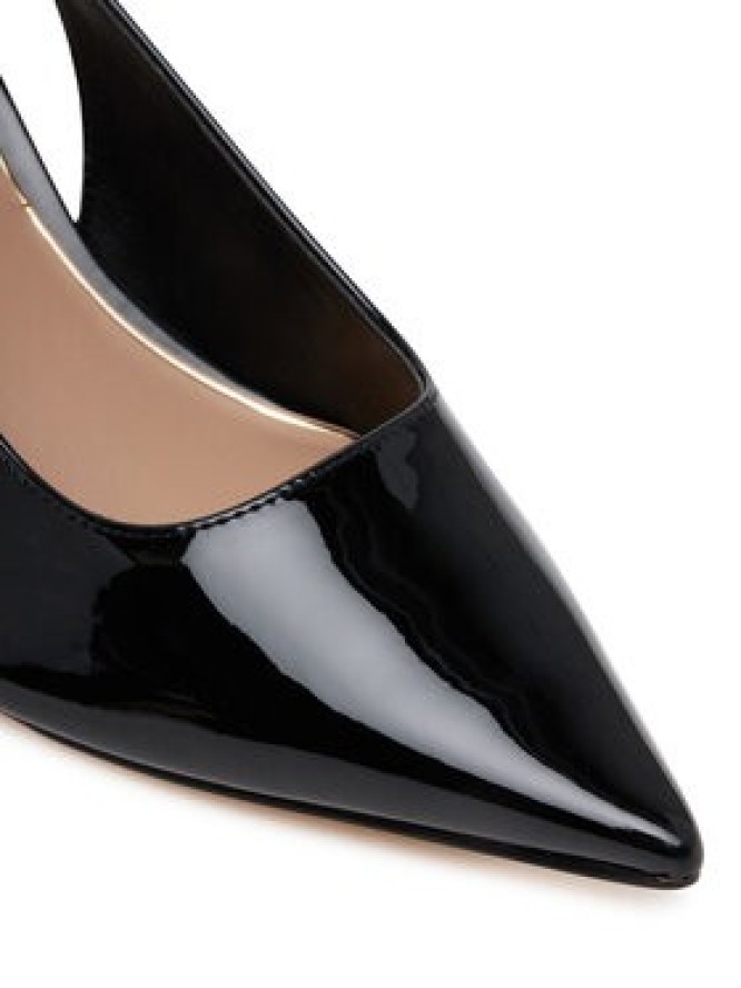 Guess Szpilki FLTNS5 PAF05 Czarny