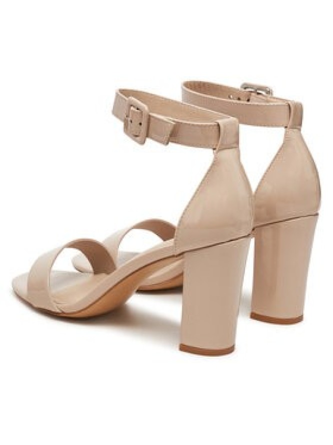 JENNY Sandały WFA3613-1 Beżowy