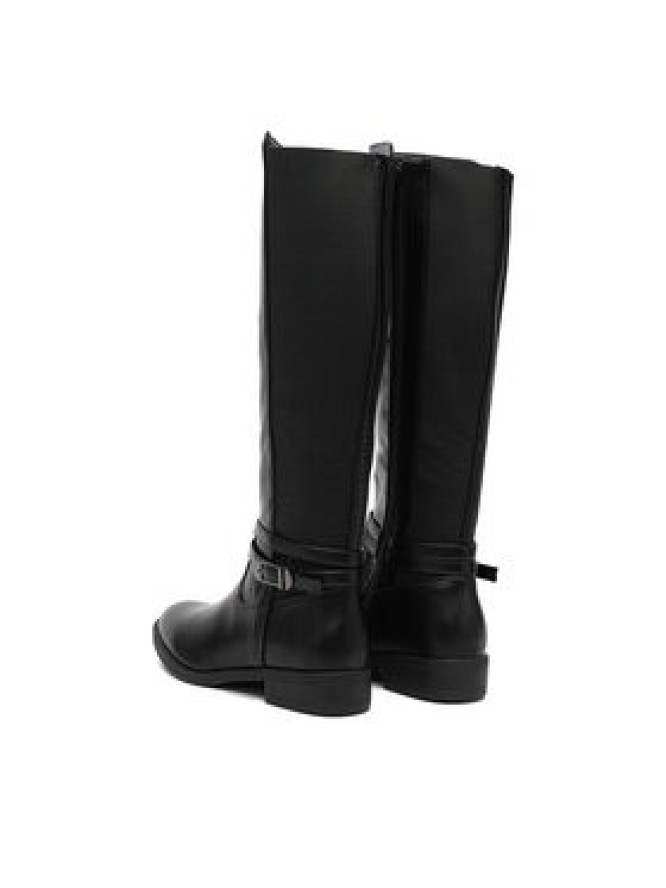 DeeZee Kozaki C-7115 Czarny