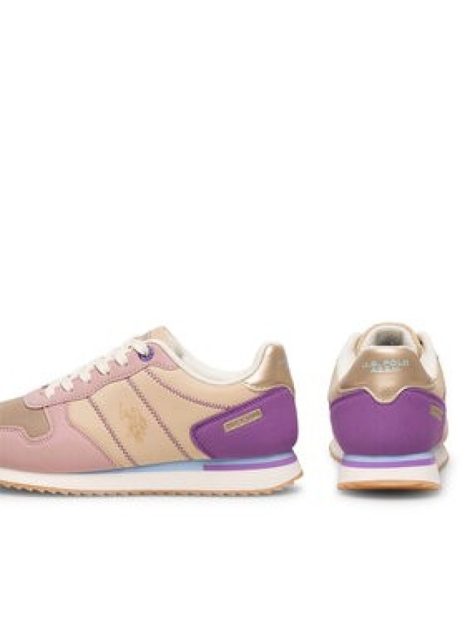U.S. Polo Assn. Sneakersy ALTENA002 Różowy
