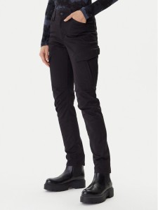 G-Star Raw Spodnie materiałowe Cargo D27017-5126 Czarny Slim Fit